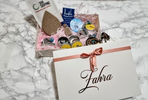 Personalised Gift Box for Her 11 Items