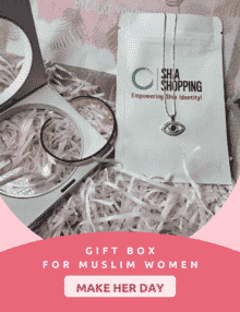 Gift Box for Muslim Women