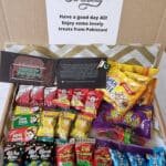 Pakistani Sweets Candies Letterbox Gift Box Eid Gift Halal Sweets Box