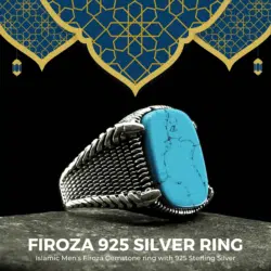 Feroza deals ring online