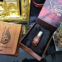 Khake Karbala Attar | Alcohol Free Concentrated Perfume