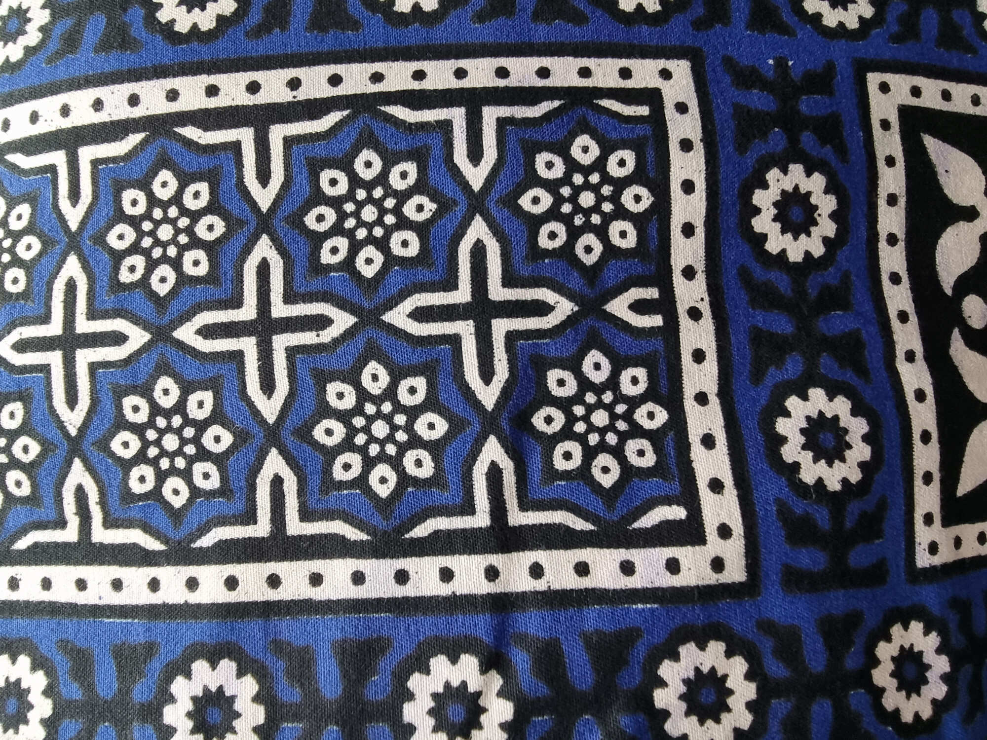 ajrak shawl men
