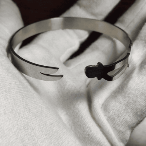 Zulfiqar Kara Bracelet SHIA SHOPPING