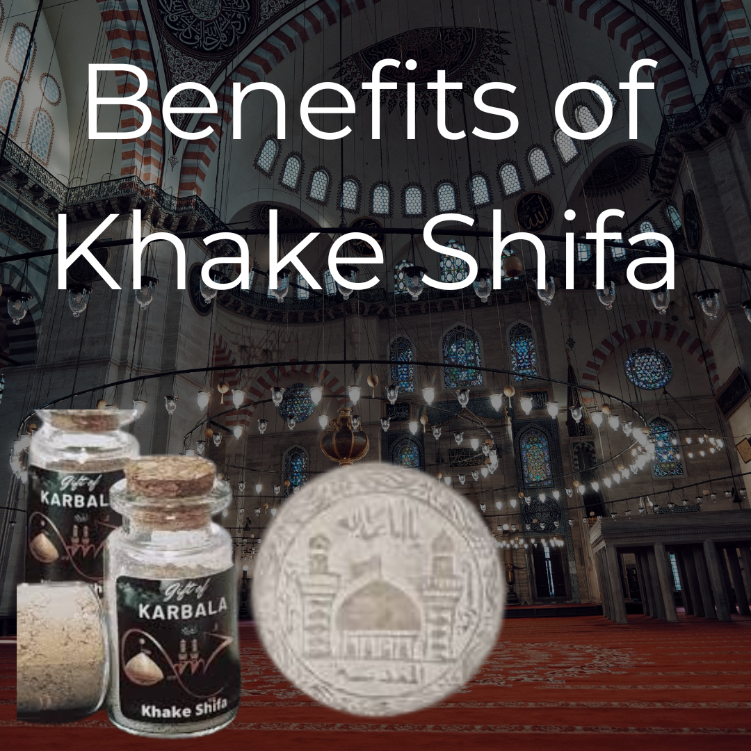 Benefits of Khake Shifa