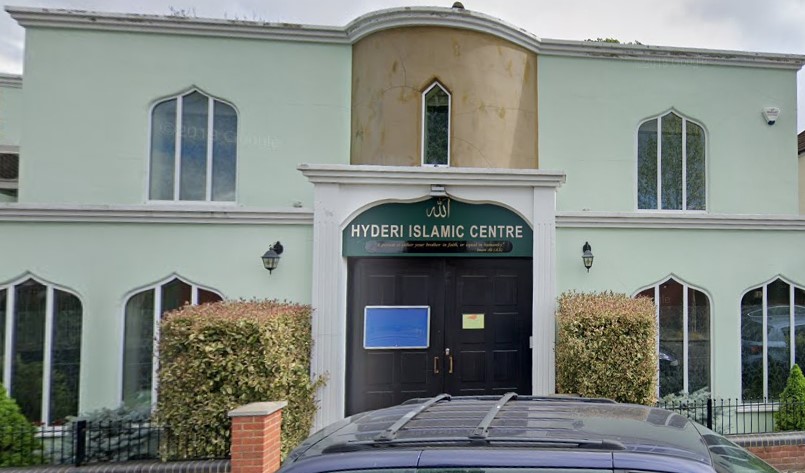 Hyderi Islamic Centre