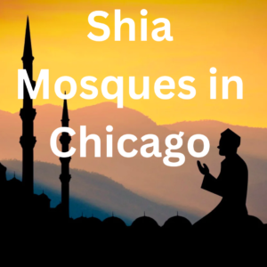 Shia Mosques in Chicago