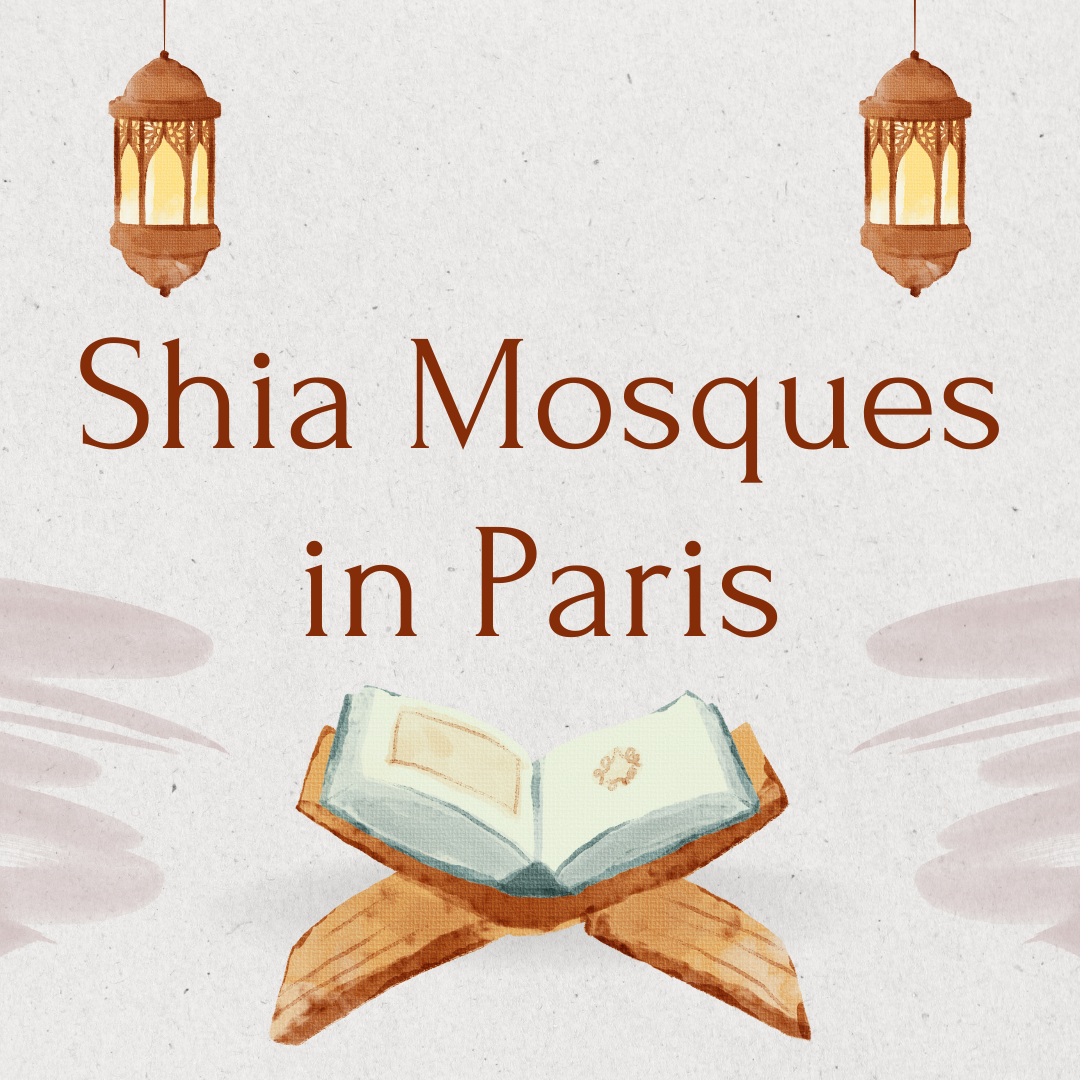 Shia mosques in Paris
