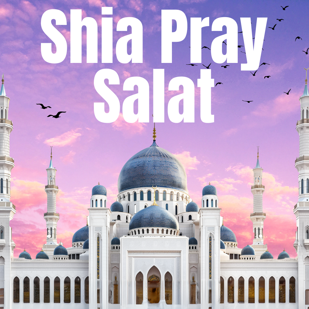 Shia Pray Salat