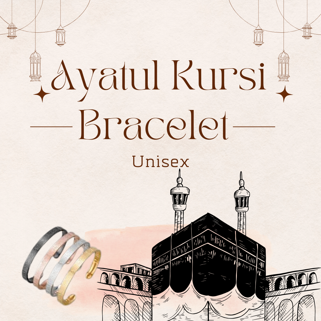 Ayatul bracelets Unisex