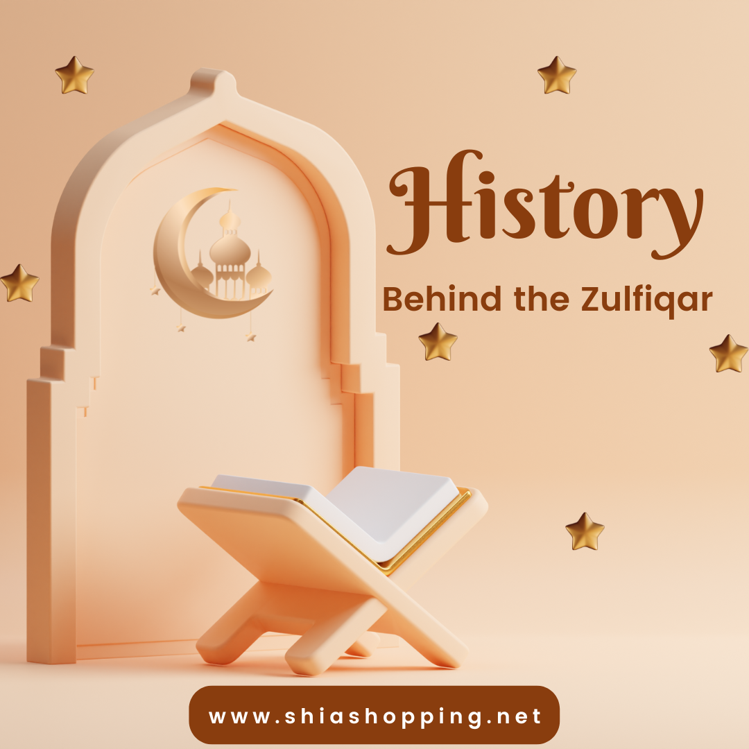 History Behind the Zulfiqar