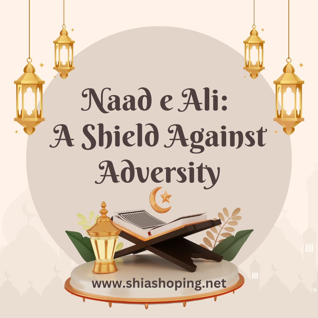 Naade Ali: A Shield Against Adversity